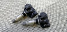 100% originálny TPMS senzor tlaku v pneumatike MERCEDES - 6
