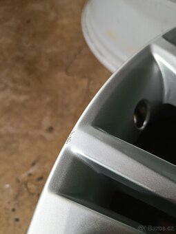 Alu Skoda 19" 5x112 8J et44 - 6
