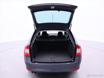 Škoda Octavia 1,4 TSI 90kW DSG Elegance (2009) - 6