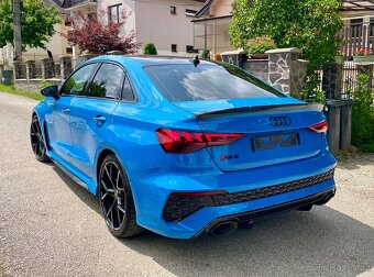 Audi RS3 2.5 TFSI Quattro záruka - 6