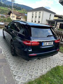 Mercedes benz E300De w213 facelift 10/2020 - 6