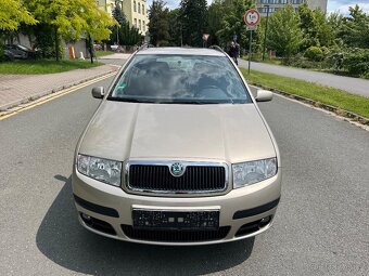 Hezká Škoda Fabia 1.4 113xxx - 6