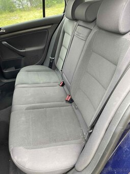 Volkswagen golf 5 1.4 16v - 6