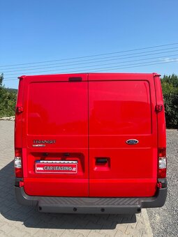 FORD TRANSIT L2H1 2,2TDCi 85kW,KLIMA,R12,DPH,SERV.FORD,EXTRA - 6