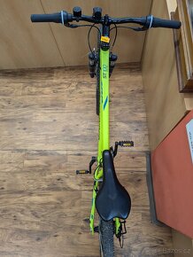 Horské kolo Rockrider ST 100 dětské/dospívající - 6