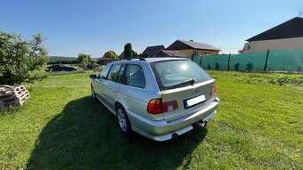 BMW E39 525D - 6