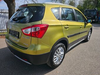 SUZUKI SX4 S-CROSS 1.6DDI 4X4 EXCLUSIVE - 6