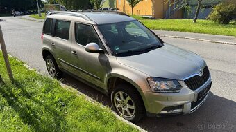Prodám Škoda Yeti 2.0tdi 4x4 DSG - 6