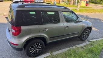 Prodám Škoda Yeti 2.0tdi 4x4 DSG - 6