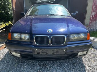 Bmw e36 316i - 6
