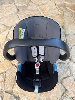 Cybex autosedačka - 6