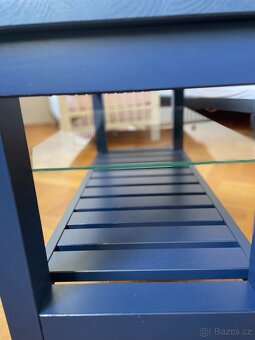 Lavice/botník IKEA HEMNES - 6