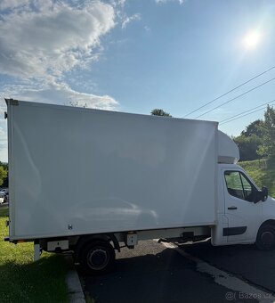 Renault Master 2.3 dCi 107 kW skříňová nástavba - 6