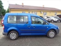 caddy 1.6 MPI Life 7 míst - 6