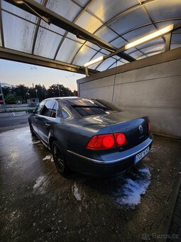 Vyměním Volkswagen Phaeton 3.0 Diesel plně pojízdné - 6