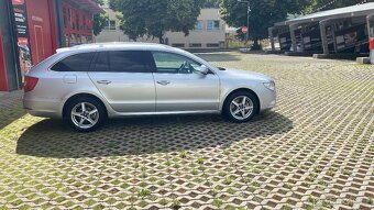 Škoda Superb 2 - 6