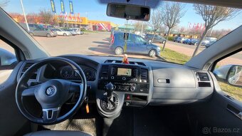 VW Caravelle T5 2.0TDI 2010 DSG - 6