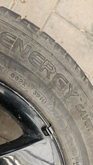 Letní Sada Alu 4x108 185/65 R15 Peugeot 207 208 - 6