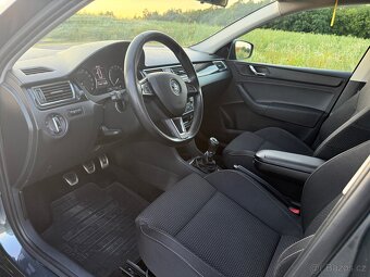 Škoda Rapid Spaceback 1.6TDI - 6