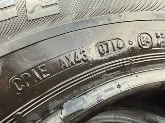 Sada letních pneu 195/65 R15 - 6