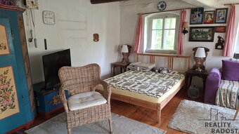 Prodej chaty Lužické hory - 6