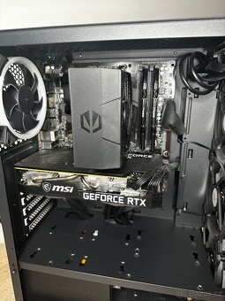 Herní PC SETUP (ZÁRUKA) - 6