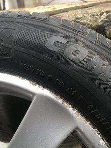 Letní Kola VW POLO 165/70/14 - 6