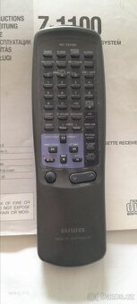 HiFi systém AIWA Z-1100 Karaoke - 6