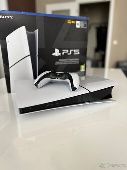 Prodej – PlayStation 5 Slim (v záruce) - 6