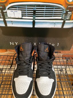 Jordan 1 Orange Size 44 - 6