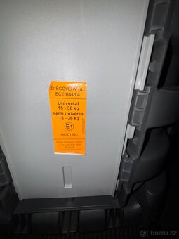 Autosedačka Britax Romer 15-36 Kg - 6