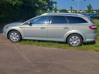 Ford Mondeo Combi 2.0 TDCi, 2008, STK 6/2027 - 6