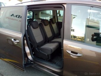VW Sharan 1.4 TSi 110 KW  7 místné - 6