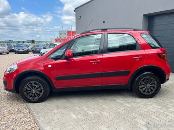 Suzuki SX4 1.6i 88KW 4x4, Tažné, Nová STK - 6