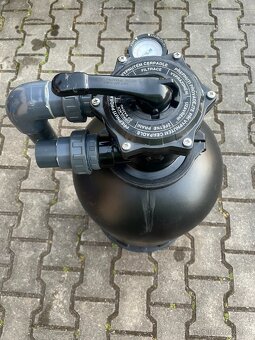 Bazénová filtrace + čerpadlo – sada Vagner Pool + Pentair - 6