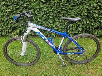 26" horské hliníkové kolo MRX , rám 17" - 6