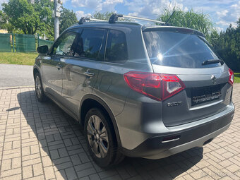 Suzuki Vitara 1,6VVTi-88kw,4x4,PREM,CZ,servis - 6