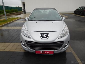 Peugeot 207 1,4 8V Active, 54 kW, Klima, Panorama, TOP KM - 6