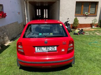 Škoda Fabia 1,4 mpi. LPG - 6