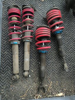 Prodám stavitelný podvozek V-MAXX z Audi A4 B5 - 6