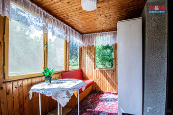 Prodej rodinného domu, 92 m², Jindice, pozemek 3026 m² - 6