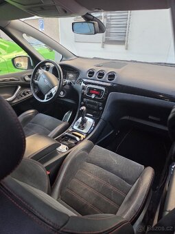 Prodej Ford s-max smax 2.0tdci 120kw aut. 2011 koupeno v ČR - 6