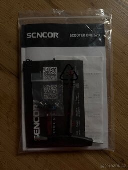 Elektrokoloběžka Sencor - 6