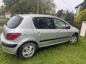 Peugeot 307 1.4 HDI 50 kW - 6