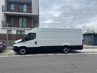 Iveco Daily 35S16 Maxi L4H2 – 2018 | Automat | 115 kW - 6