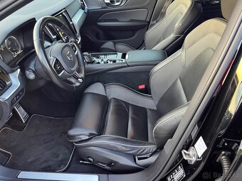 Volvo V60 R-Design Ed. Black T8 AwD - 6