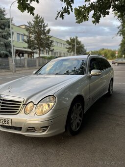 Prodám Mercedes w 211 3.0 cdi - 6
