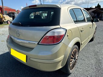 Opel Astra 1.6i 16V 77 kW AUTOMAT 1. MAJITEL - 6