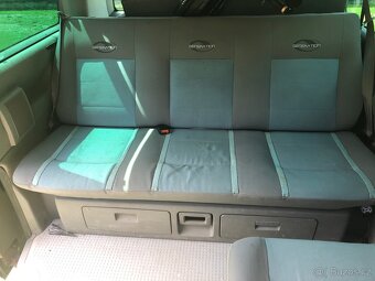 Volkswagen multivan T4 - 6