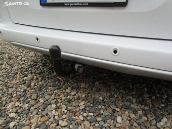 Citroën Berlingo, 1,6HDI-84KW-VELMI PĚKNÝ - 6